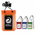 Waterproof Cell Phone Bag (Spot Color)